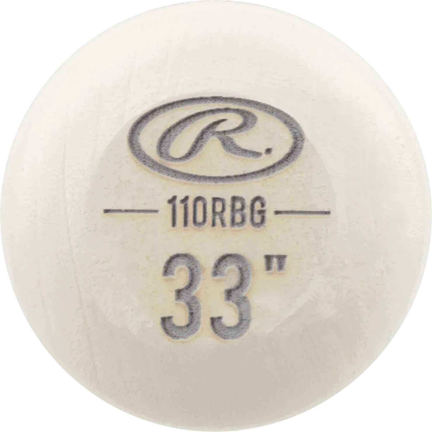 Rawlings Big Stick Elite Birch Wood Baseball Bat: 110RBG - Image 3