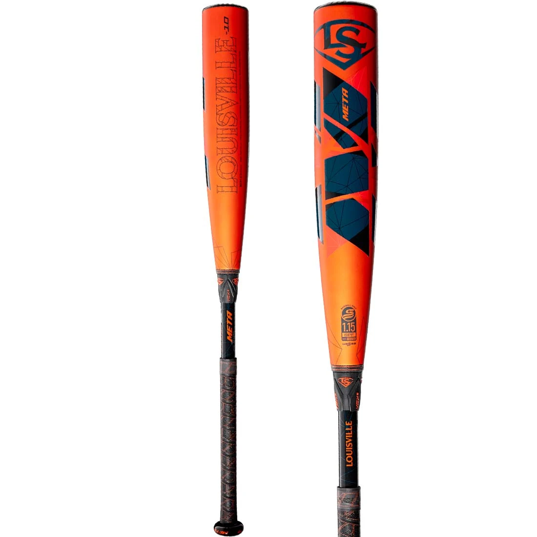 2022 Louisville Slugger META (-10) USSSA Baseball Bat: WBL2528010
