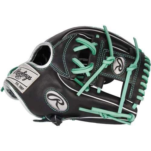 Rawlings Pro Preferred 11.5" I-Web Infield Baseball Glove: PROS934-2B - Image 3