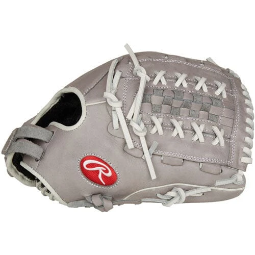 Rawlings R9 12.5" Fastpitch Softball Glove: R9SB125-18G-3/0 - Image 3