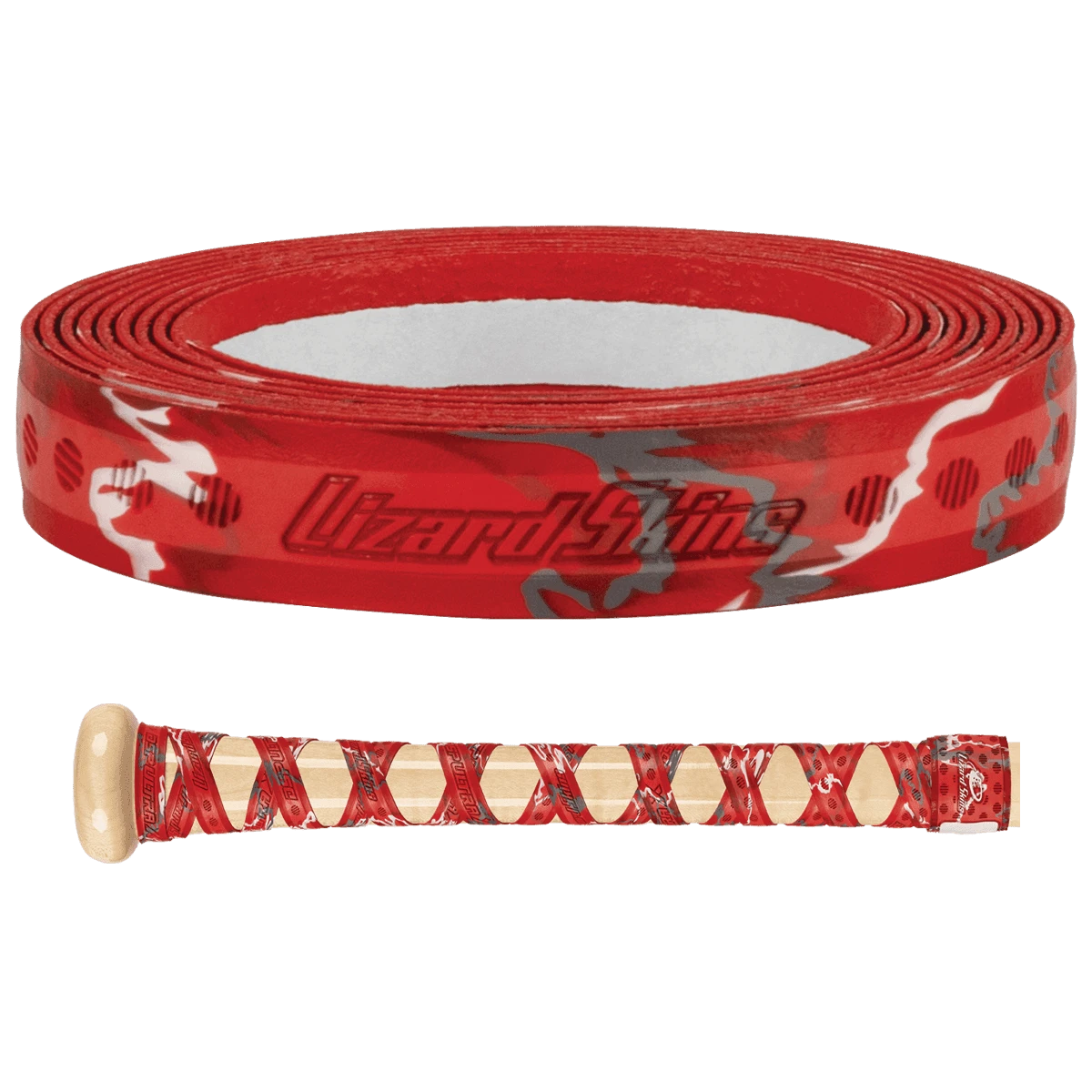 LIZARD SKINS Lizard Skin DSP Ultra X Bat Grips: Camo - Image 5