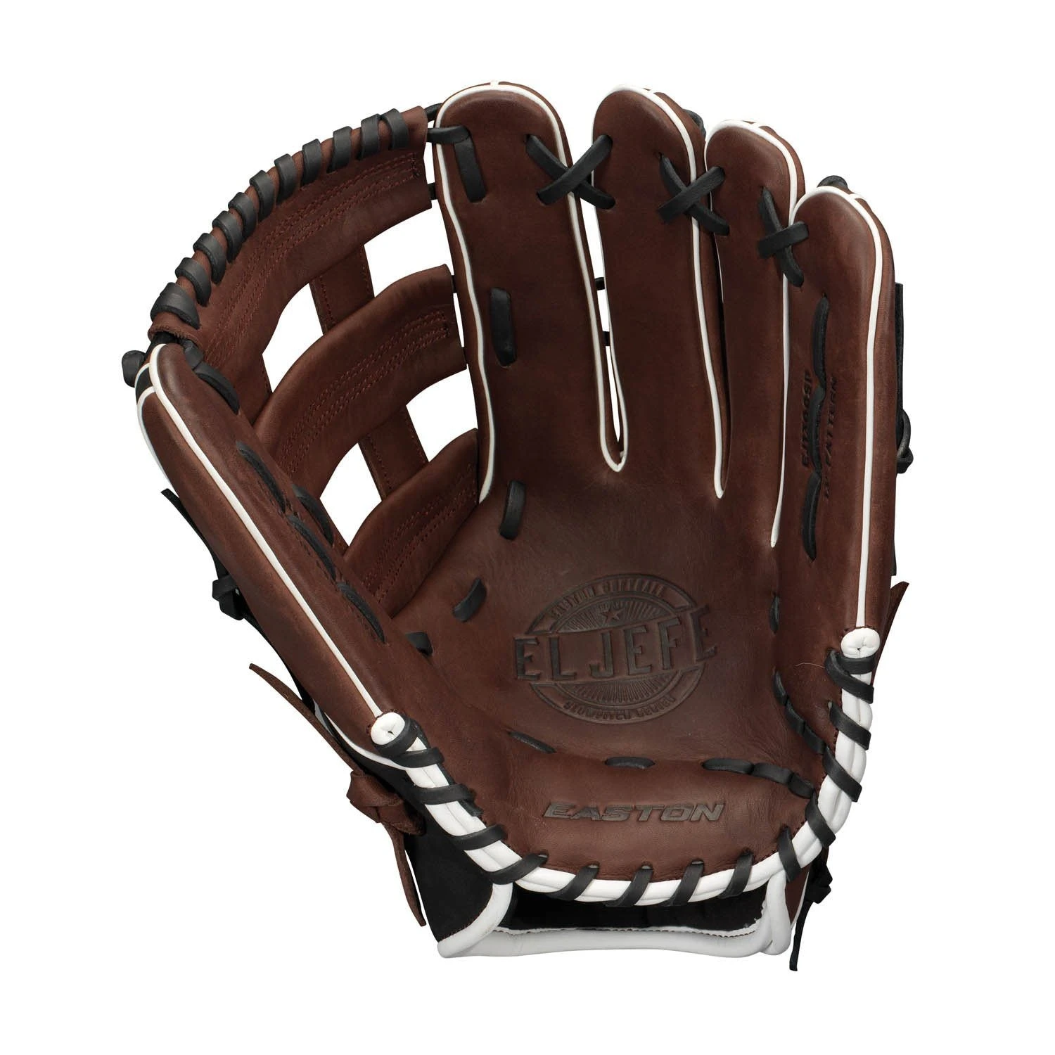 Easton EL JEFE 13 Inch Slowpitch Softball Glove: A130707 - Image 2