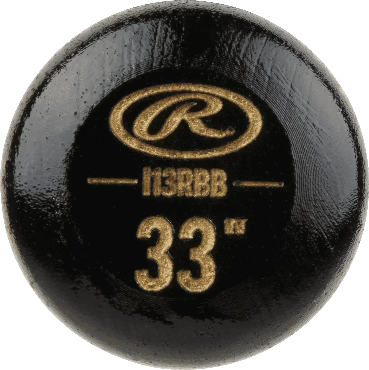 Rawlings Big Stick Elite Birch Wood Baseball Bat: I13RBB - Image 2