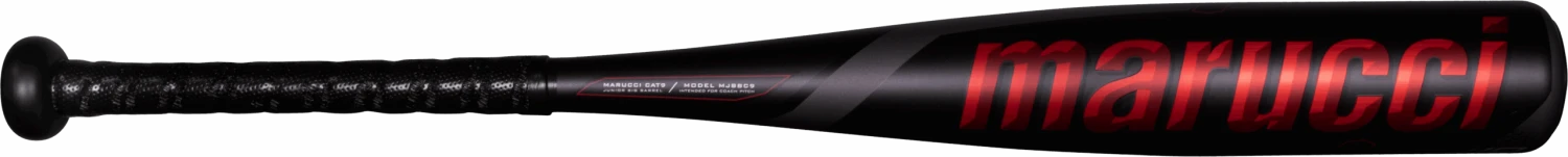 Marucci CAT 9 (-10) Junior Big Barrel Baseball Bat: MJBBC9 - Image 2