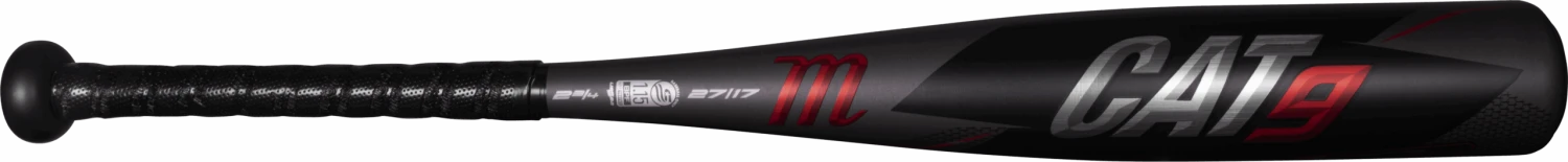 Marucci CAT 9 (-10) Junior Big Barrel Baseball Bat: MJBBC9 - Image 3