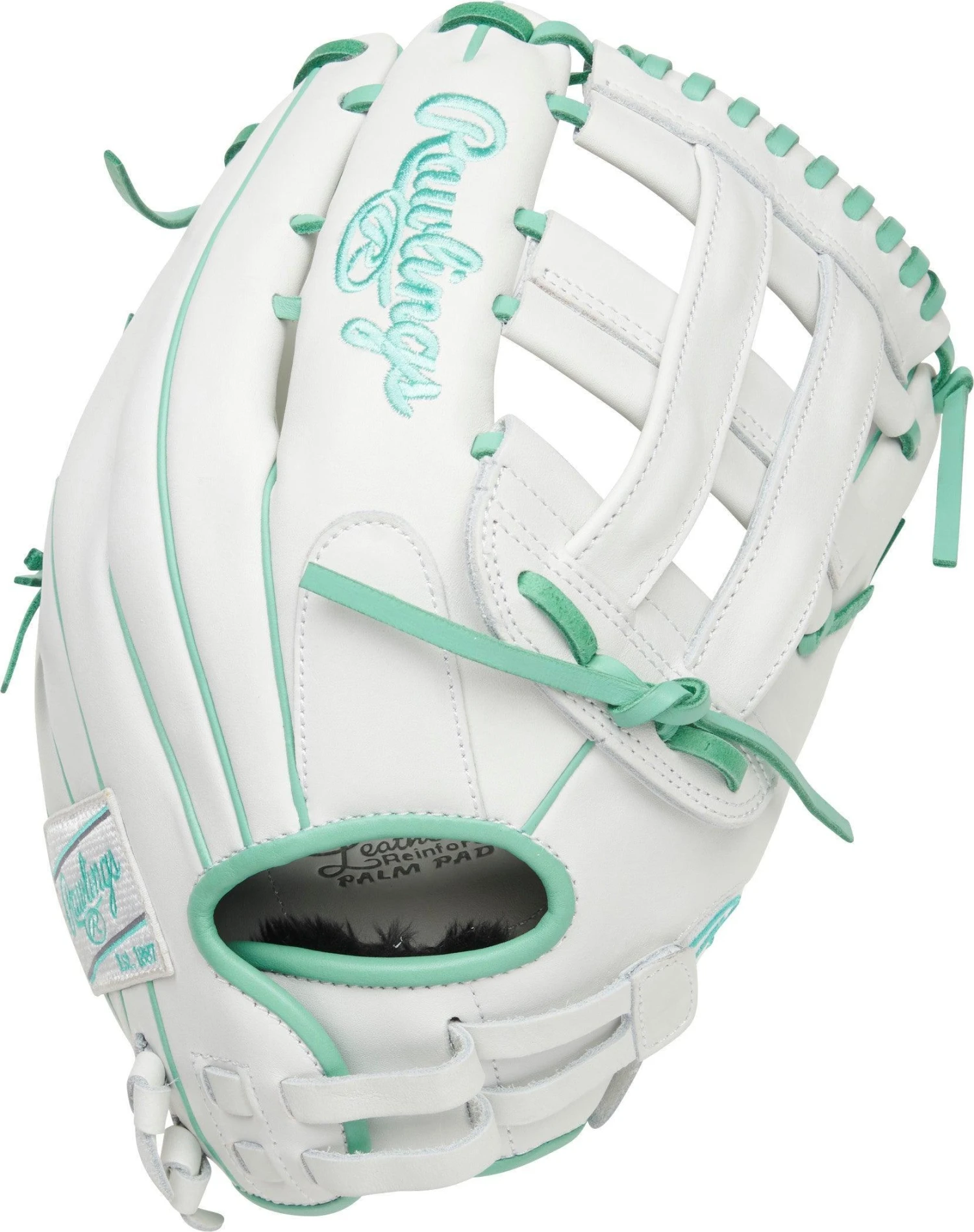 Rawlings Liberty Advanced Color Series 12.75" Fastpitch Glove: RLA1275SB (Multiple Colors) - Image 6