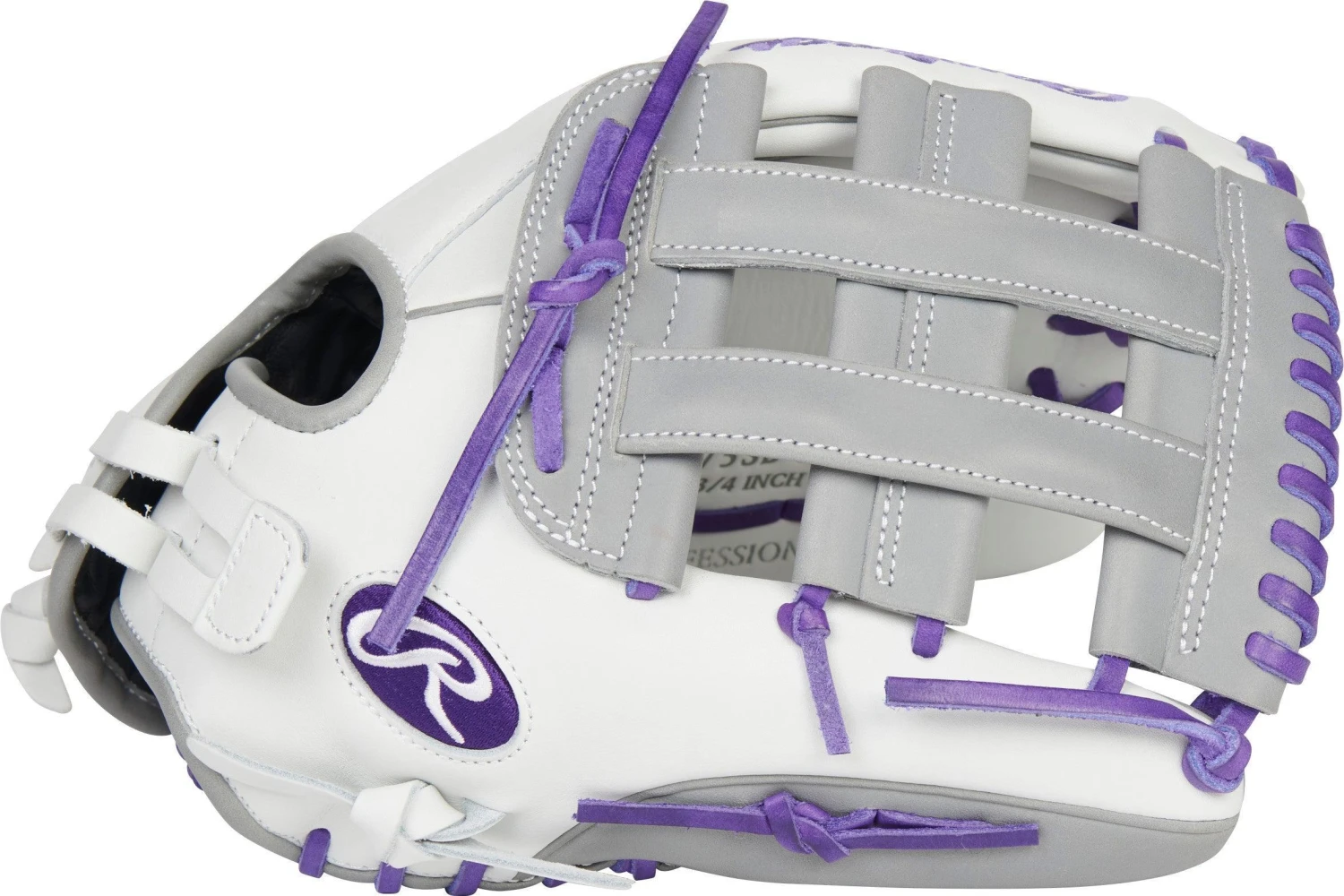 Rawlings Liberty Advanced Color Series 12.75" Fastpitch Glove: RLA1275SB (Multiple Colors) - Image 12