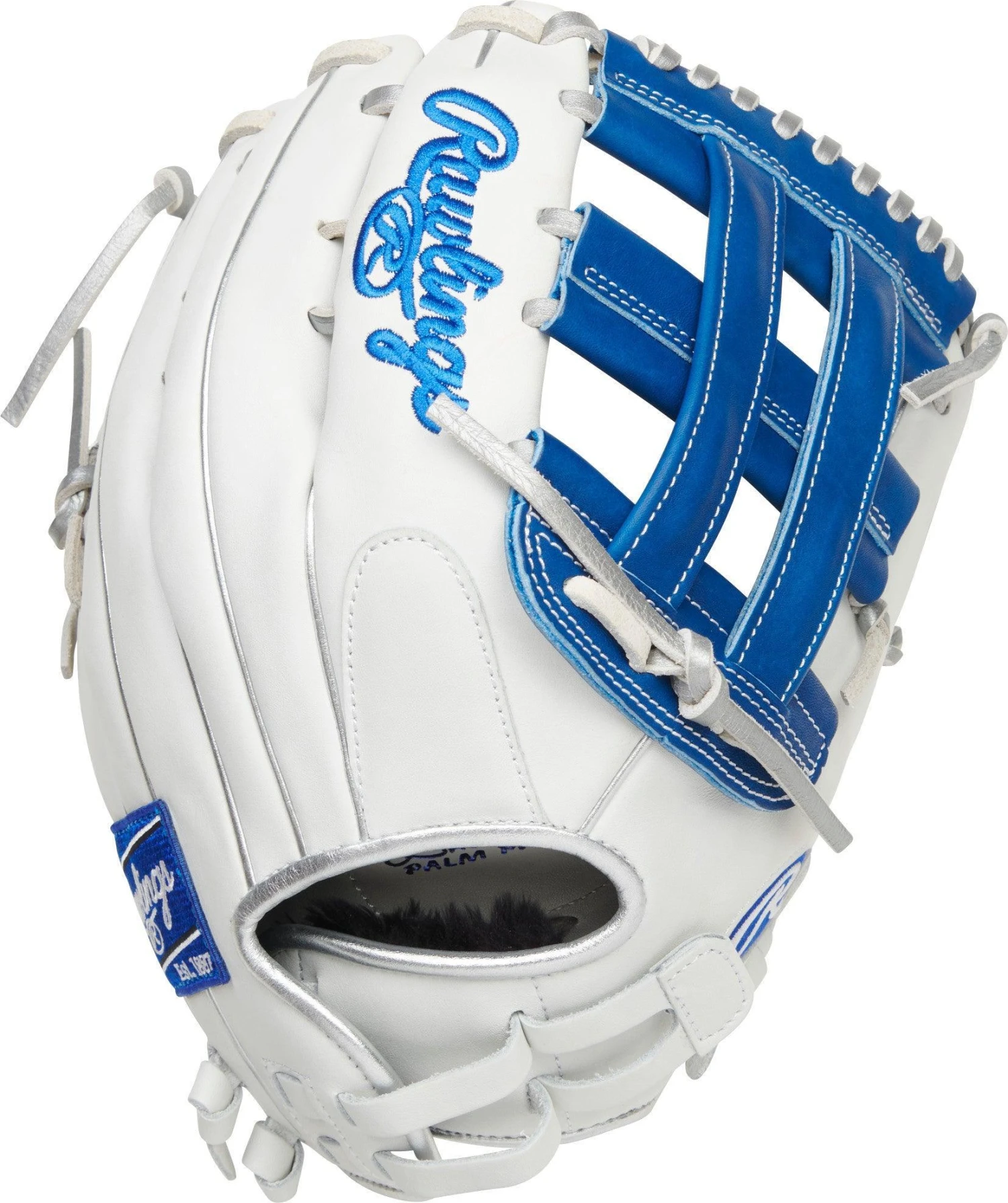 Rawlings Liberty Advanced Color Series 12.75" Fastpitch Glove: RLA1275SB (Multiple Colors) - Image 14