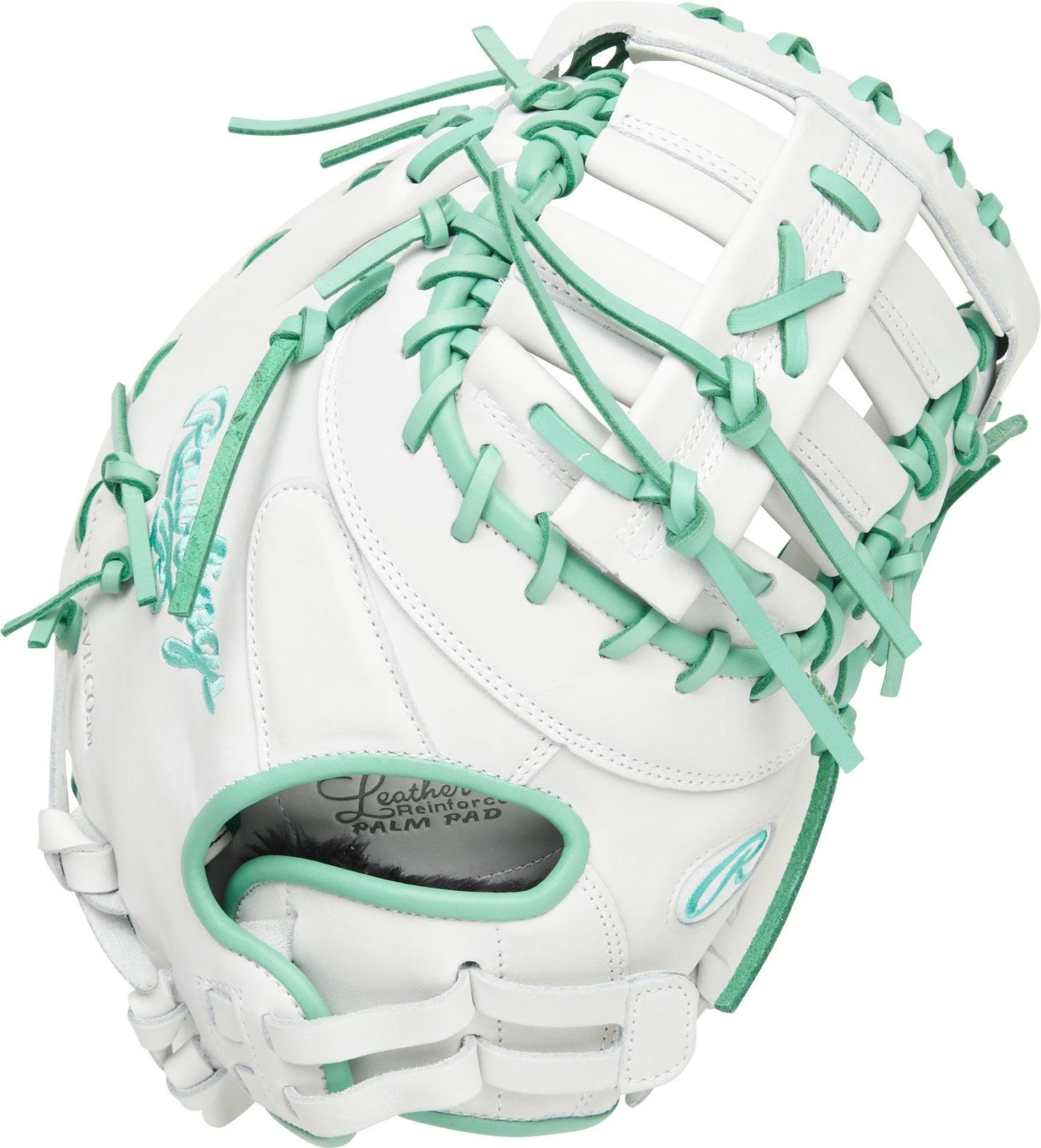 Rawlings Liberty Advanced Color Series 13" Fastpitch First Base Mitt: RLADCTSB (Multiple Colors) - Image 9
