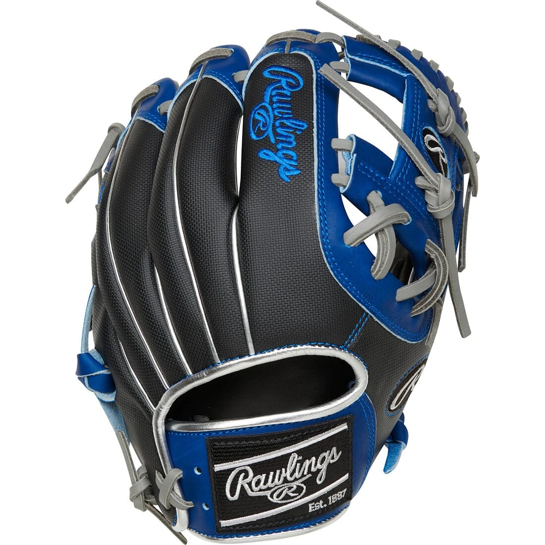 2023 Rawlings Heart Of The Hide ColorSync 7.0 11.5" Infield Baseball Glove: RPRO204-2BRSS