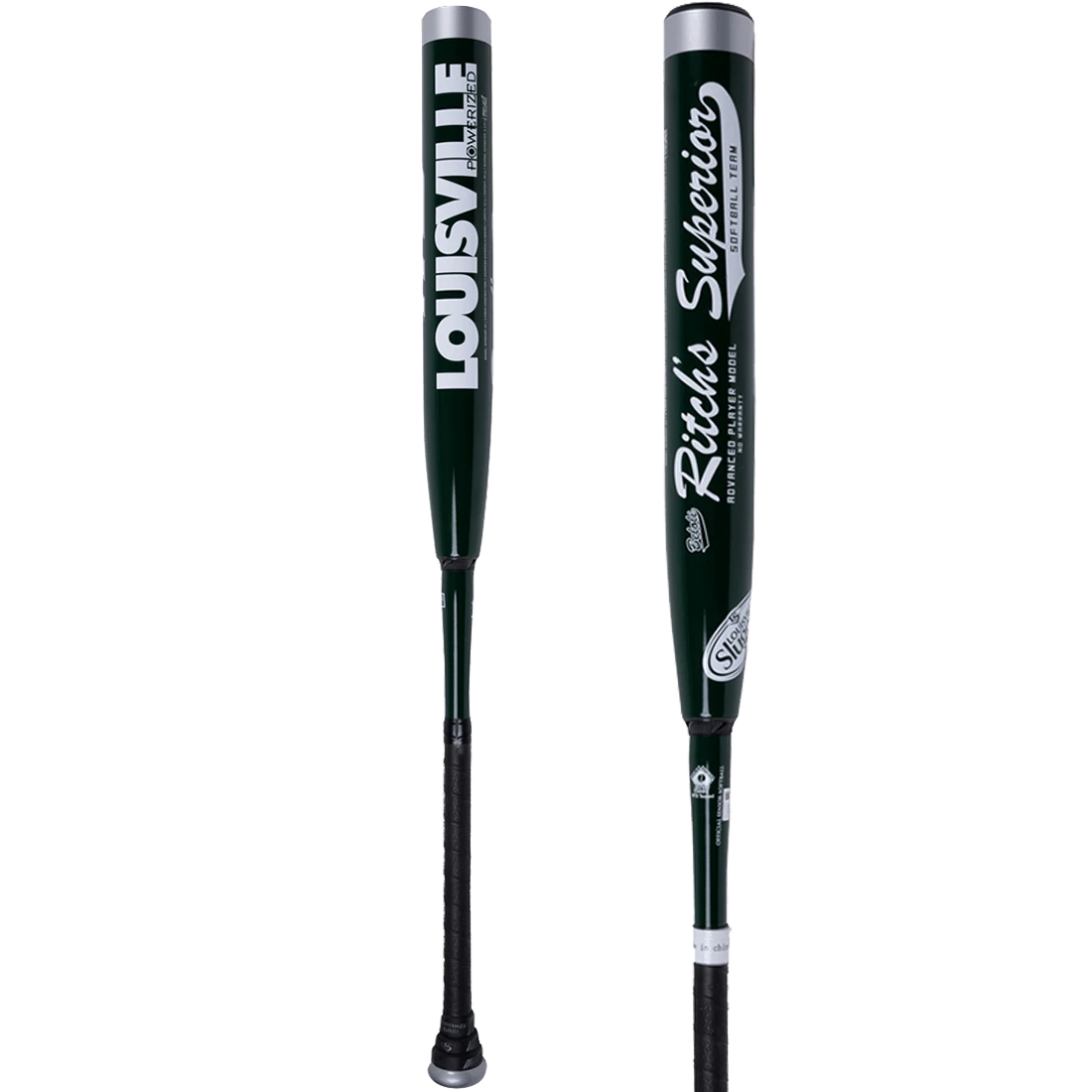 2021 Louisville Slugger Ritch's Superior 13" SSUSA Slowpitch Softball Bat: WBL2558010