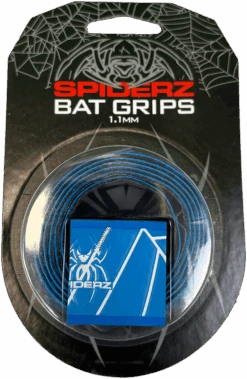 Spiderz Bat Grip (1.1 MM) - Columbia/White