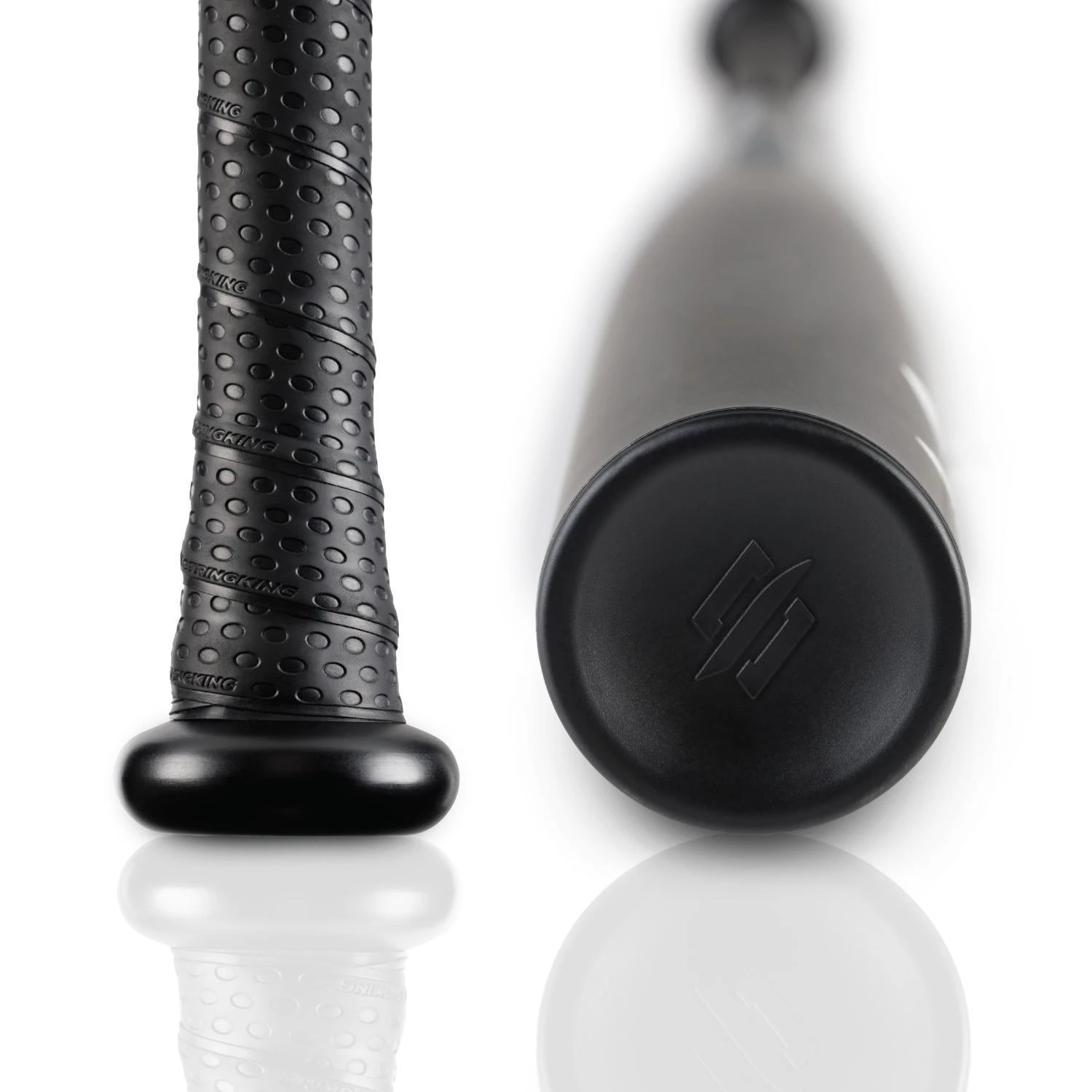 2022 StringKing Metal 2 PRO (-3) BBCOR Baseball Bat - Image 5