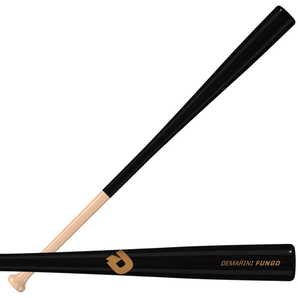 DeMarini Fungo Pro Maple Wood Fungo Bat: WTDXFUNW35 - Image 2