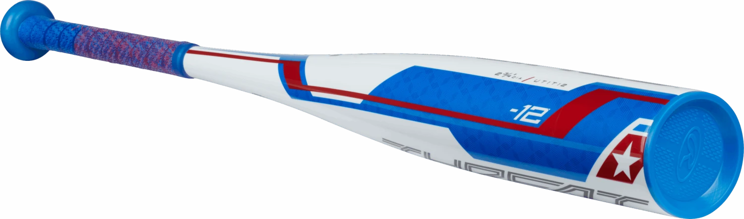 2021 Rawlings Threat 2 3/4" (-12) USSSA Baseball Bat: UT1T12 - Image 7