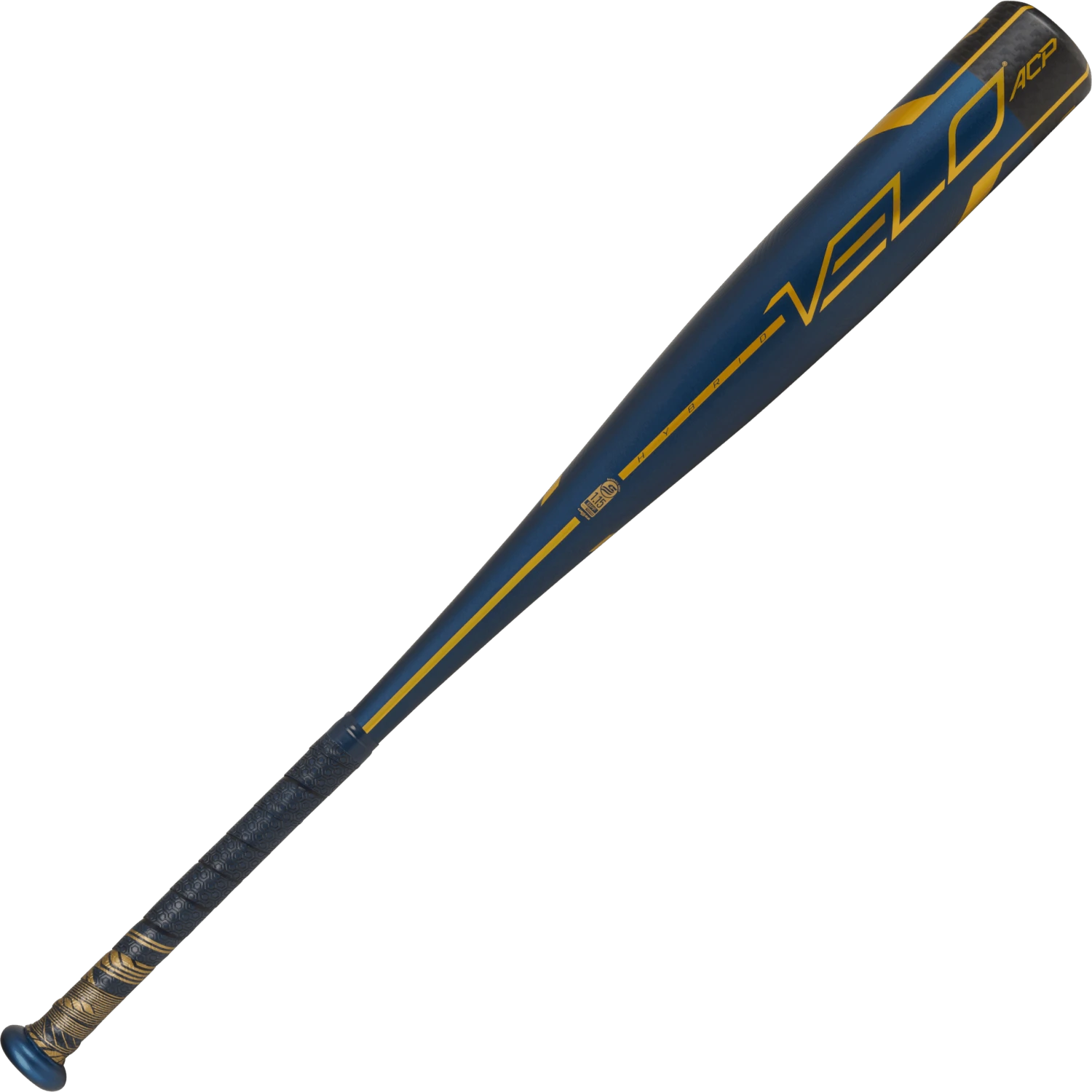 2022 Rawlings VELO ACP Hybrid Alloy (-10) USSSA Baseball Bat: UT1V10 - Image 2