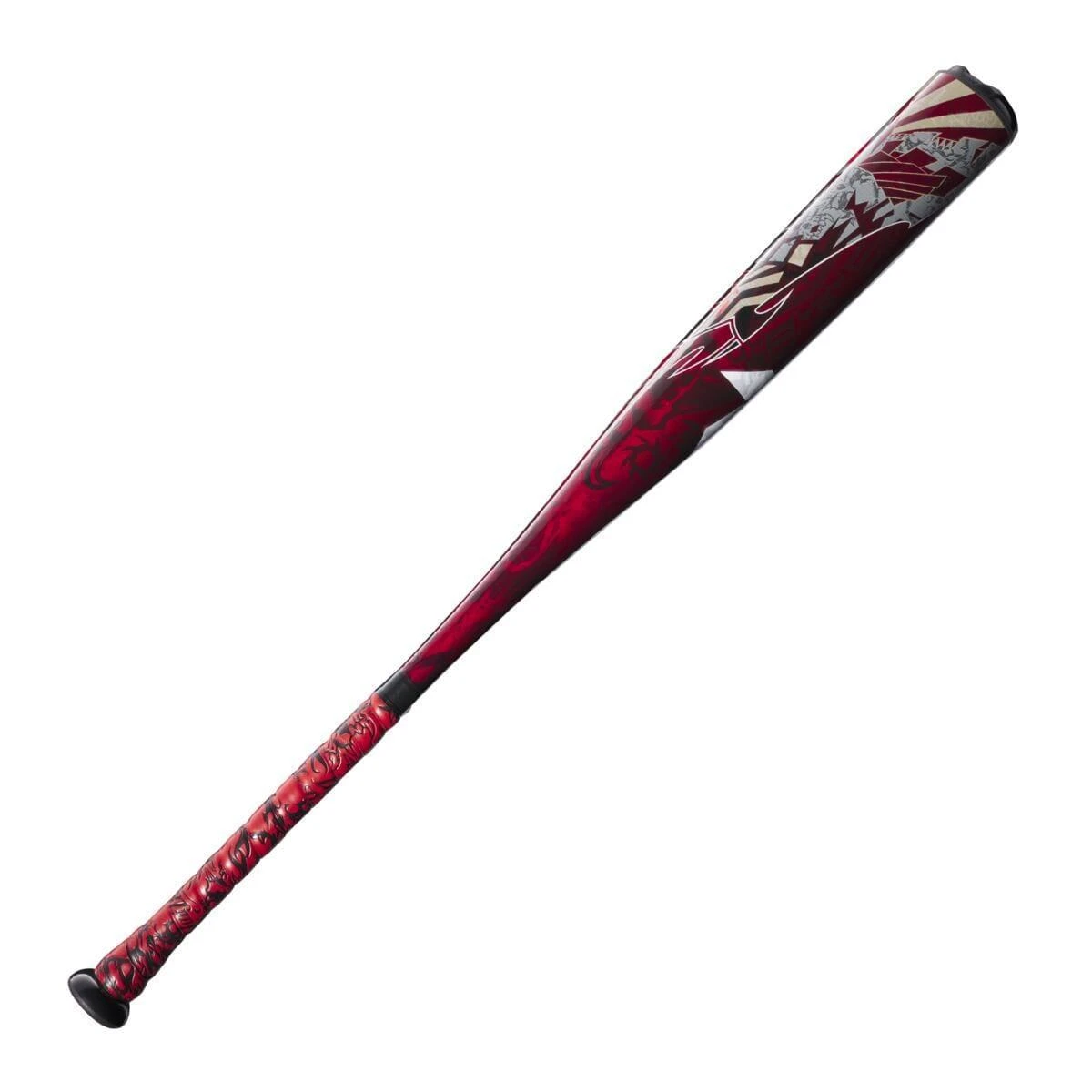 2023 DeMarini Voodoo ONE (-5) USA Baseball Bat: WBD2361010 - Image 4