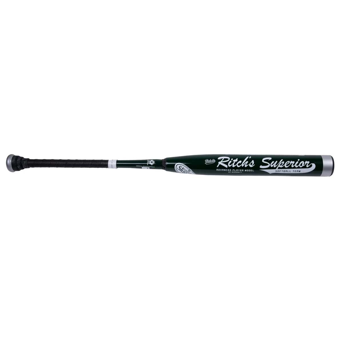 2021 Louisville Slugger Ritch's Superior 13" SSUSA Slowpitch Softball Bat: WBL2558010 - Image 4