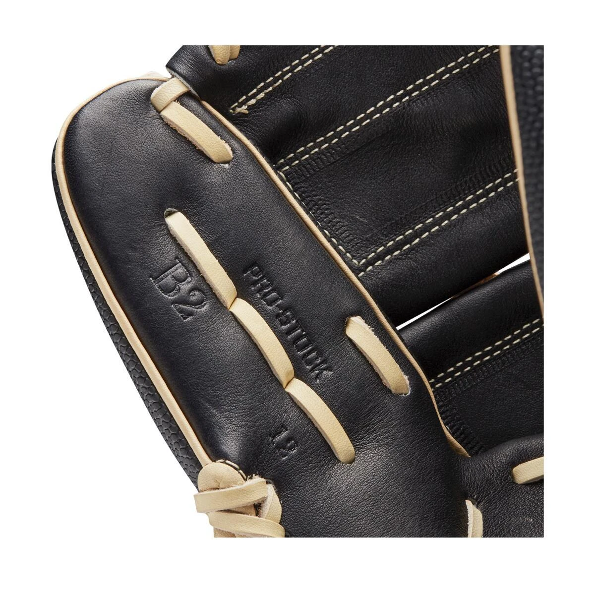 2021 Wilson A2000 B2SS 12" SuperSkin Pitcher's Baseball Glove: WBW10010012 - Image 7