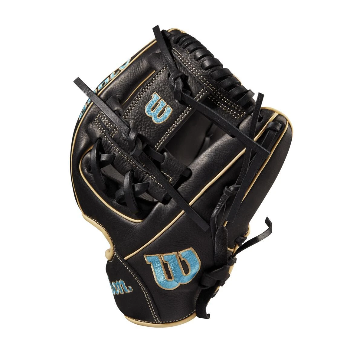 2022 Wilson A1000 DP15 11.5" Infield Baseball Glove: WTA10RB22DP15 - Image 4