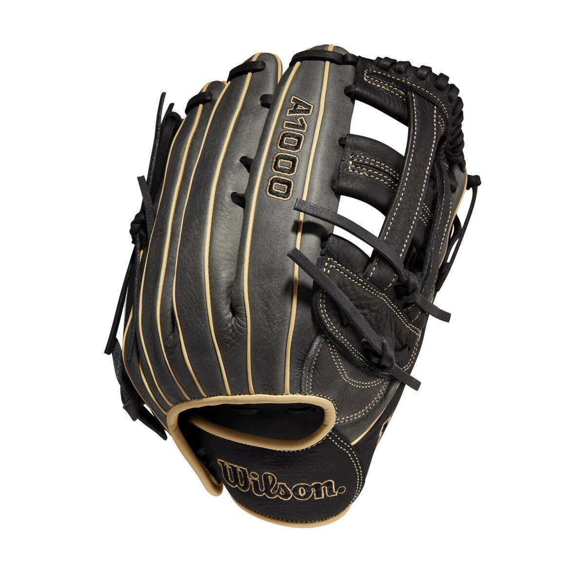 2022 Wilson A1000 1750 12.5" Outfield Baseball Glove: WTA10RB221750