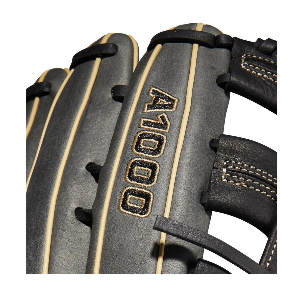2022 Wilson A1000 1750 12.5" Outfield Baseball Glove: WTA10RB221750 - Image 7