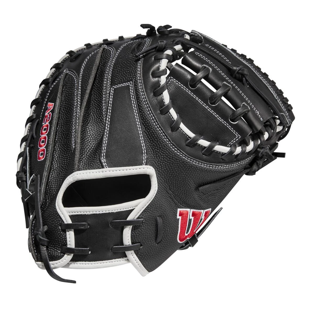 2022 Wilson A2000 M1DSS 33.5" Catcher's Mitt: WTA20RB22M1DSS