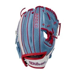 2022 Wilson A2000 Kelsey Stewart KS7 GM 12" Fastpitch Glove: WTA20RF22KS7