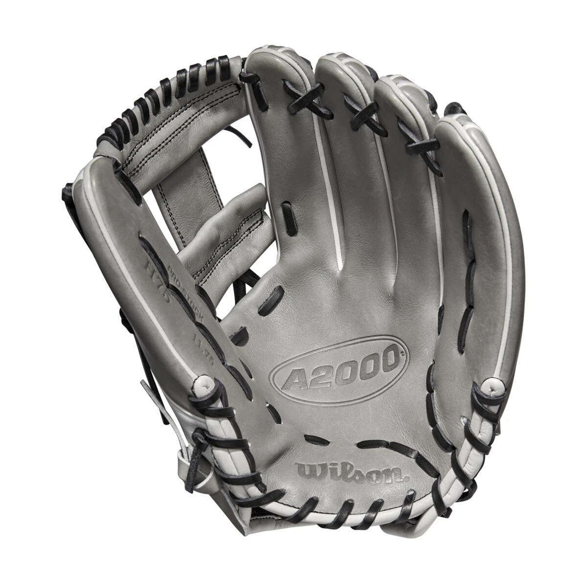 2022 Wilson A2000 H75 11.75" Infield Fastpitch Softball Glove: WTA20RF22H75 - Image 2