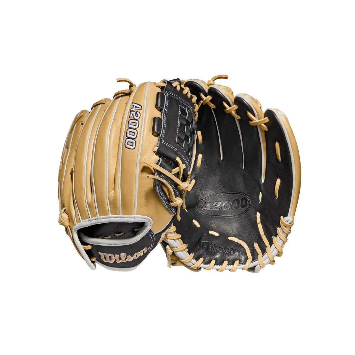 2022 Wilson A2000 P12 12" PItcher's Fastpitch Softball Glove: WTA20RF22P12 - Image 3