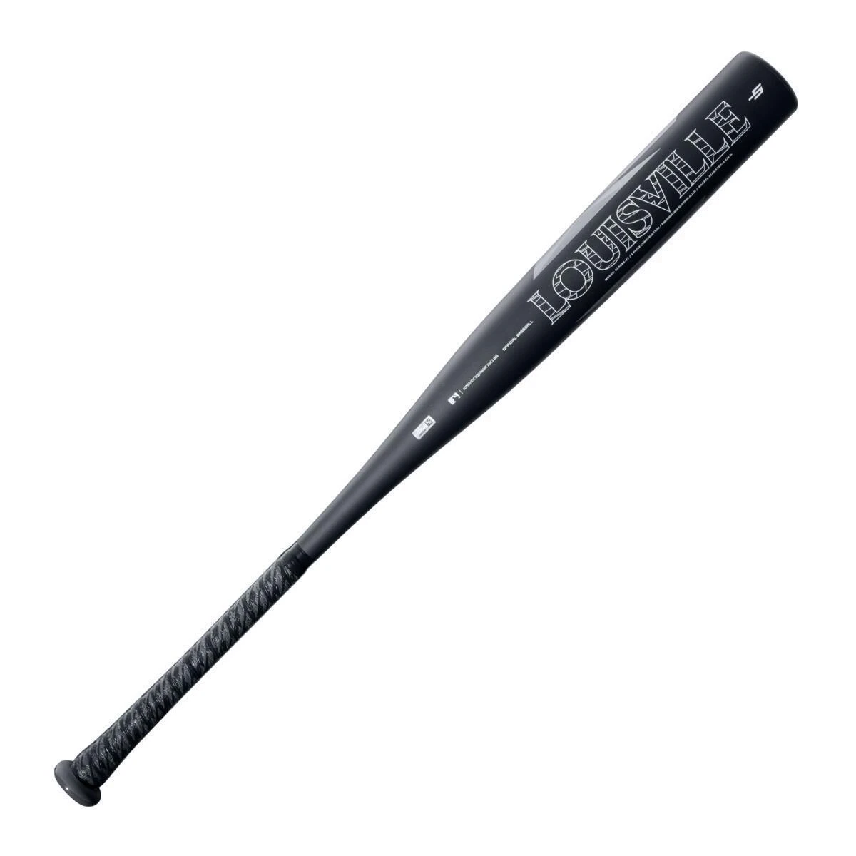 2022 Louisville Slugger SOLO (-5) USSSA Baseball Bat: WTLSLS6B0522 - Image 5